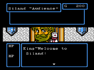 Screenshot Thumbnail / Media File 1 for Sugoro Quest - Dice no Senshitachi (Japan) [En by AlanMidas v20070221] [Fix by KingMike] (~Sugoro Quest - The Quest of Dice Heroes)